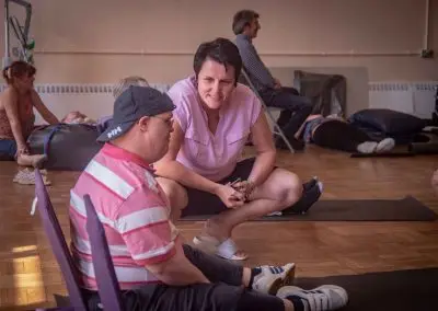 About Yogamobility